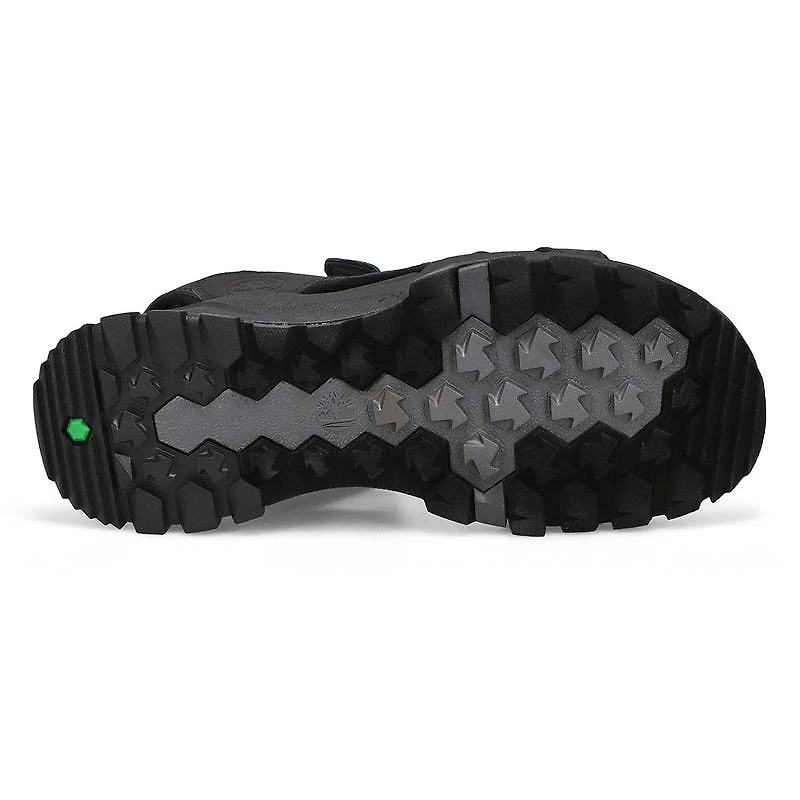 Men's Lincoln Peak Sandal - Dark Brown