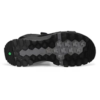 Men's Lincoln Peak Sandal - Dark Brown