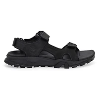 Men's Lincoln Peak Sandal - Dark Brown