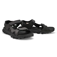 Men's Lincoln Peak Sandal - Dark Brown