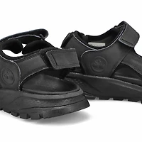 Men's Lincoln Peak Sandal - Dark Brown