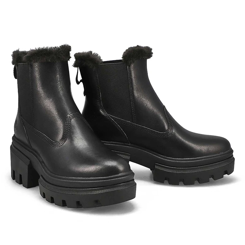 Women's Everleigh Chelsea Boot - Black