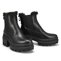 Women's Everleigh Chelsea Boot - Black