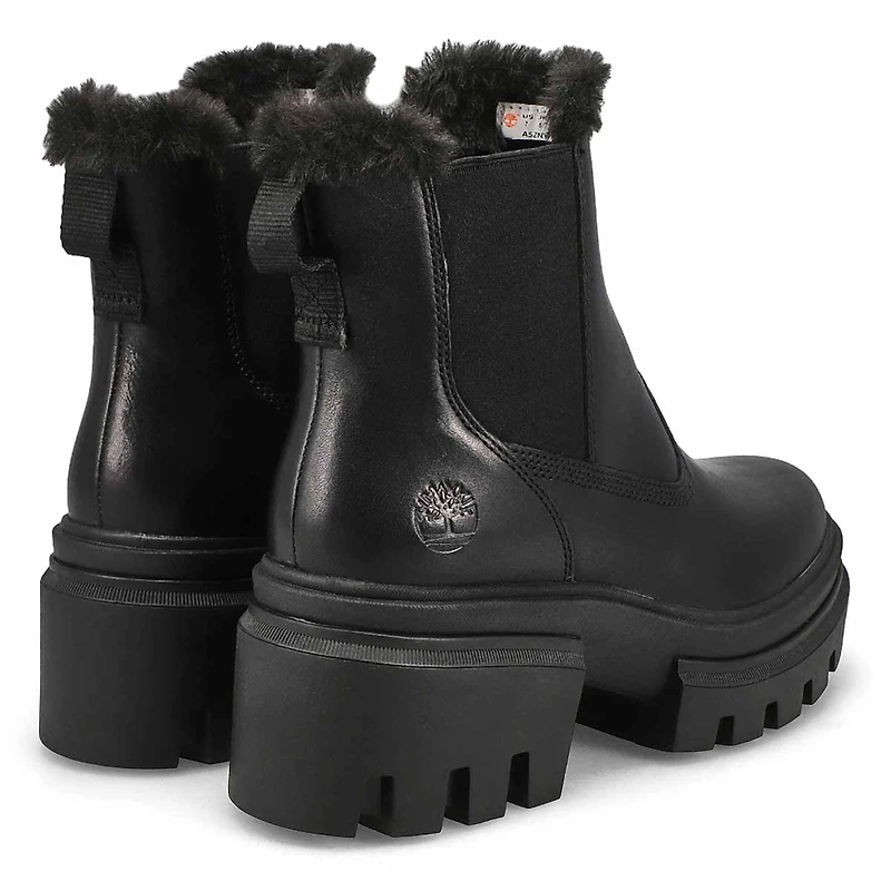 Women's Everleigh Chelsea Boot - Black