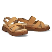 Women's Clairemont Way Cross Strap Sandal