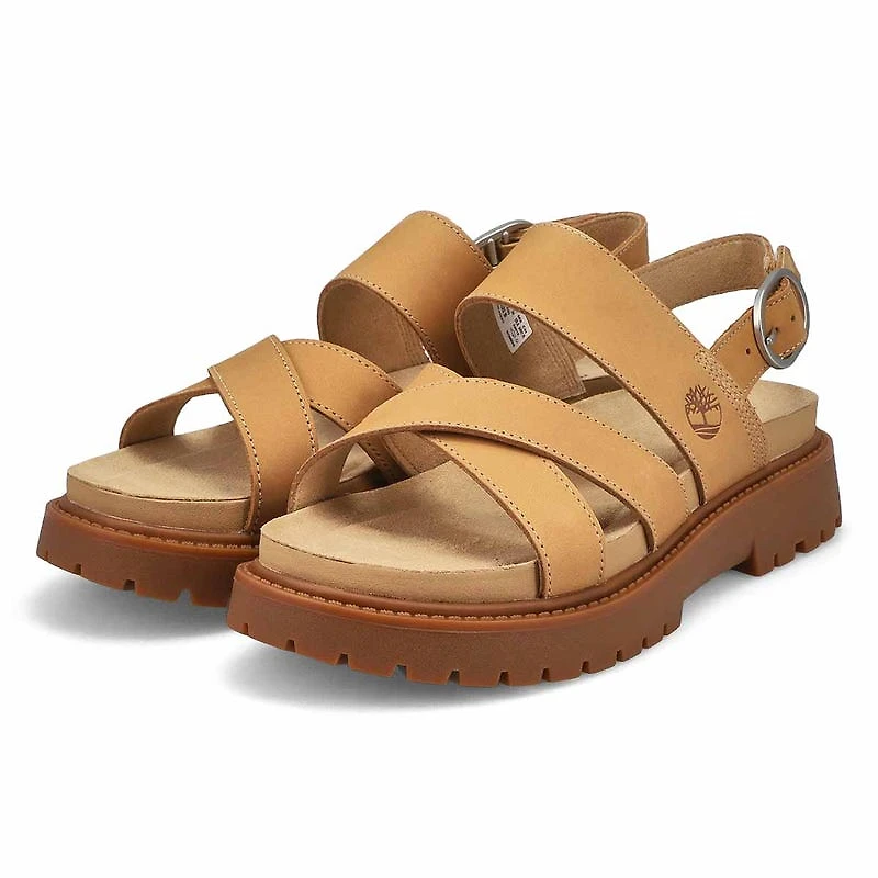 Women's Clairemont Way Cross Strap Sandal