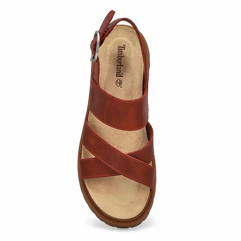 Women's Clairemont Way Cross Strap Sandal
