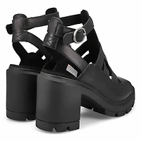 Women's Allington Heights Heel Sandal - Black
