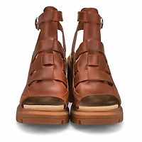 Sandale  talon ALLINGTON HEIGHTS, noir, femmes