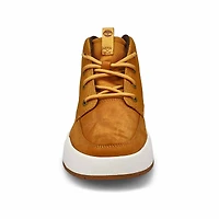 Men's Maple Grove Mid Chukka Sneaker - Wheat