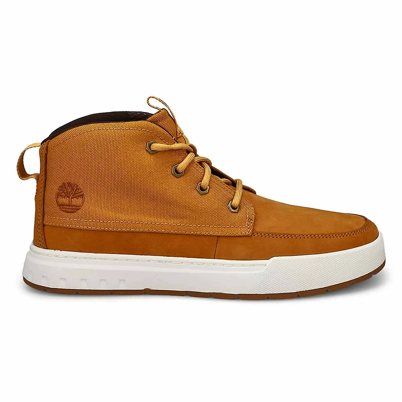Men's Maple Grove Mid Chukka Sneaker - Wheat