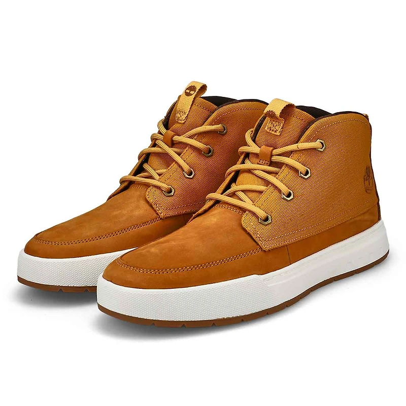 Men's Maple Grove Mid Chukka Sneaker - Wheat