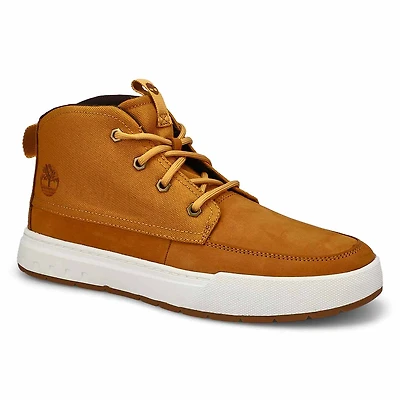 Men's Maple Grove Mid Chukka Sneaker - Wheat