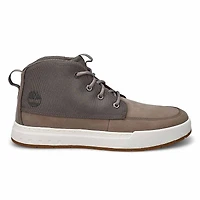 Men's Maple Grove Mid Chukka Sneaker - Wheat