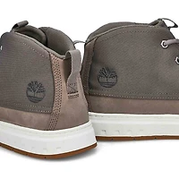 Men's Maple Grove Mid Chukka Sneaker - Wheat