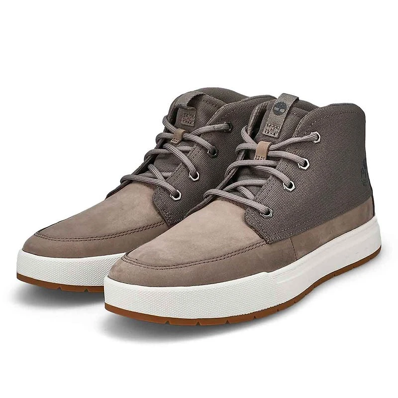 Men's Maple Grove Mid Chukka Sneaker - Wheat