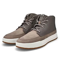 Men's Maple Grove Mid Chukka Sneaker - Wheat