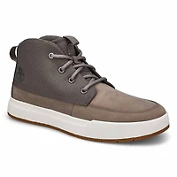 Men's Maple Grove Mid Chukka Sneaker - Wheat