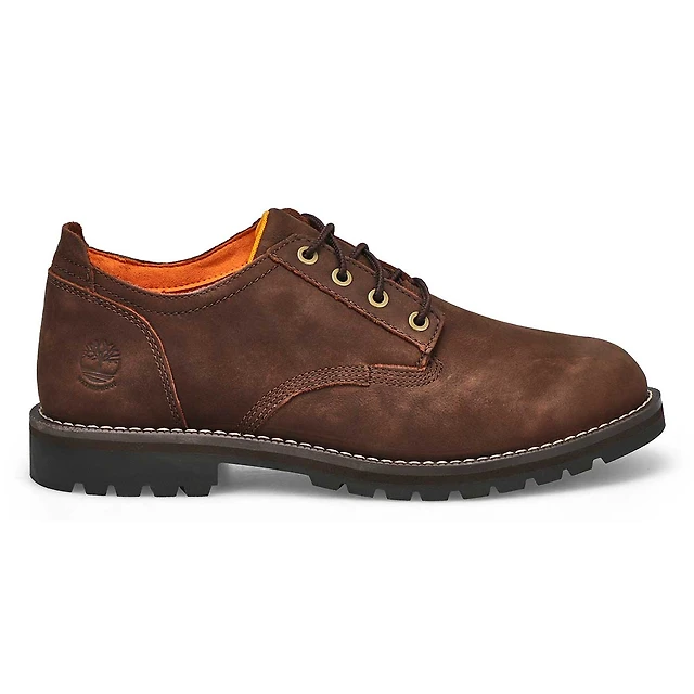 Timberland Men's Redwood Falls Waterproof Lace Up Oxford St