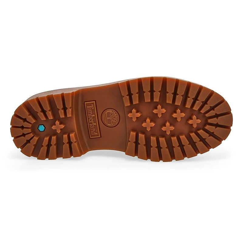 Chaussure bateau semelle plateforme STONE STREET