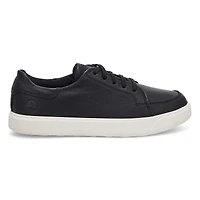 Men's Emerson Street Low Lace Up Sneaker - Black