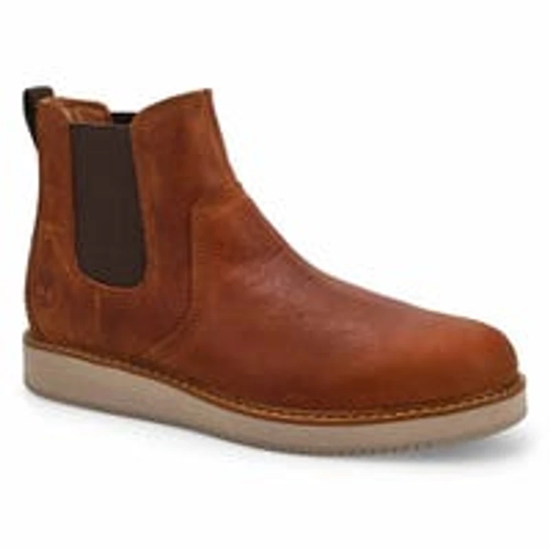 Botte Chelsea dcontracte REDWOOD EDGE, brun moye
