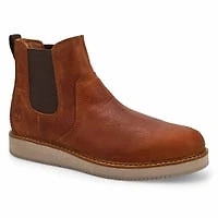 Botte Chelsea dcontracte REDWOOD EDGE, brun moye
