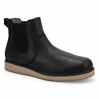 Men's  Redwood Edge Casual Chelsea Boot - Medium B