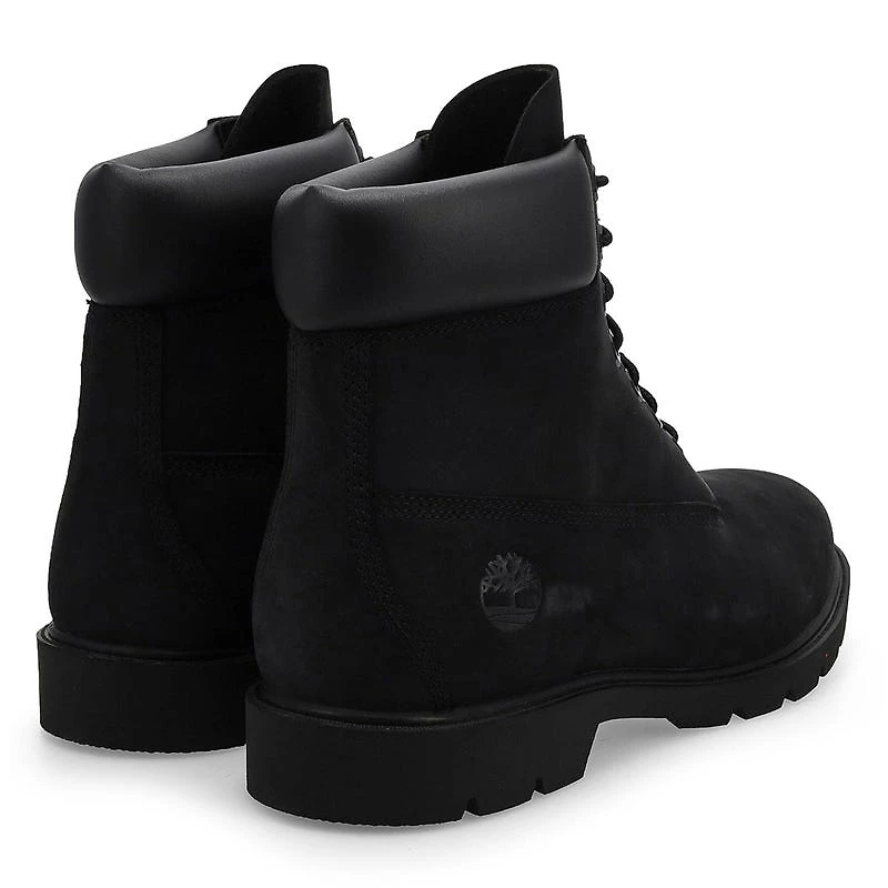 Men's Classic 6 Inch Lace Up Boot-Wheat