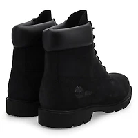 Men's Classic 6 Inch Lace Up Boot-Wheat