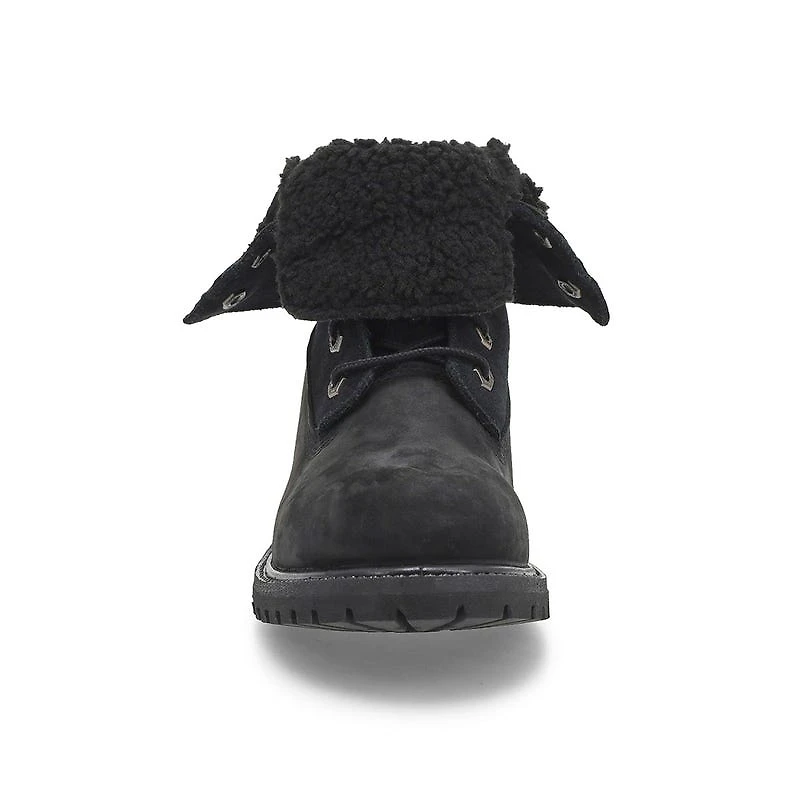 Women's Authentic Warm Lined Waterproof Boot