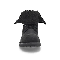 Women's Authentic Warm Lined Waterproof Boot