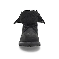 Women's Authentic Warm Lined Waterproof Boot