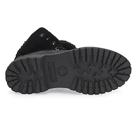 Women's Authentic Warm Lined Waterproof Boot