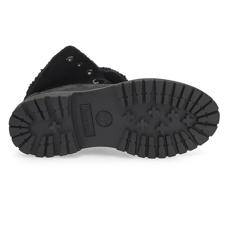 Women's Authentic Warm Lined Waterproof Boot