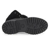 Women's Authentic Warm Lined Waterproof Boot