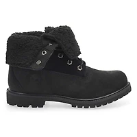 Women's Authentic Warm Lined Waterproof Boot