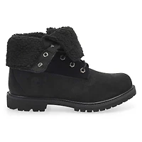 Women's Authentic Warm Lined Waterproof Boot