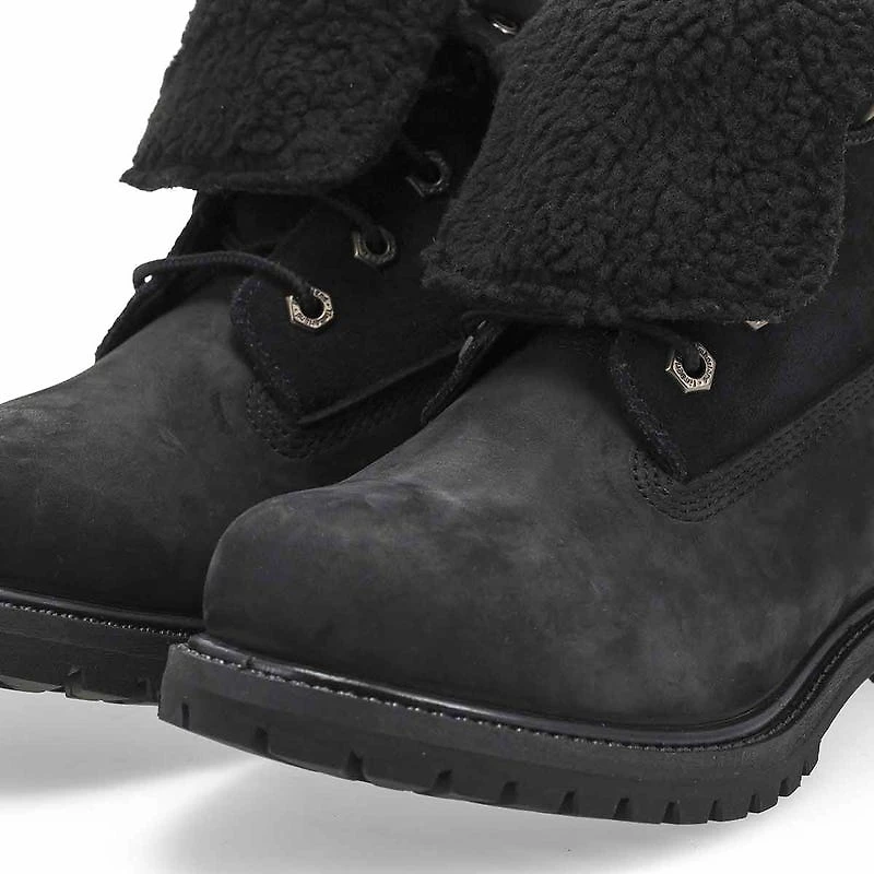 Women's Authentic Warm Lined Waterproof Boot