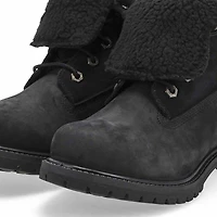 Women's Authentic Warm Lined Waterproof Boot