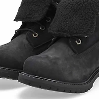 Women's Authentic Warm Lined Waterproof Boot