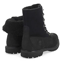 Women's Authentic Warm Lined Waterproof Boot