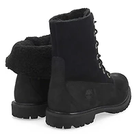 Women's Authentic Warm Lined Waterproof Boot