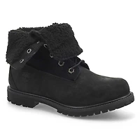 Women's Authentic Warm Lined Waterproof Boot