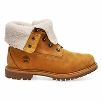 Women's Authentic Warm Lined Waterproof Boot