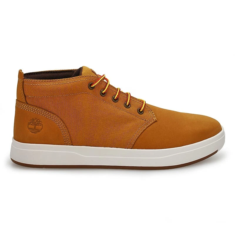 Chukka DAVIS SQUARE, bl, hommes