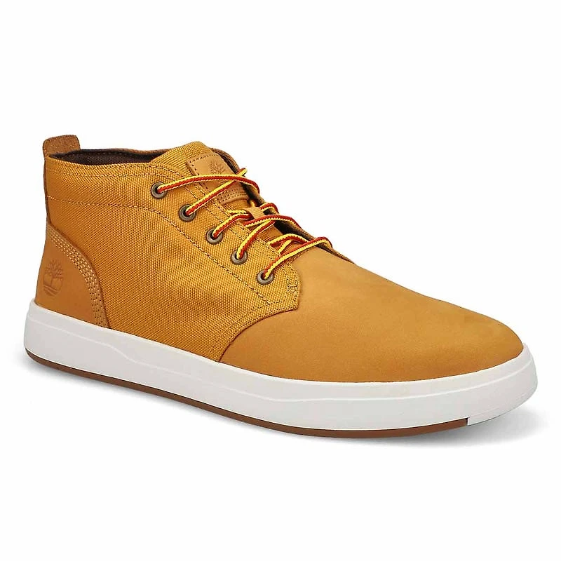 Chukka DAVIS SQUARE, bl, hommes