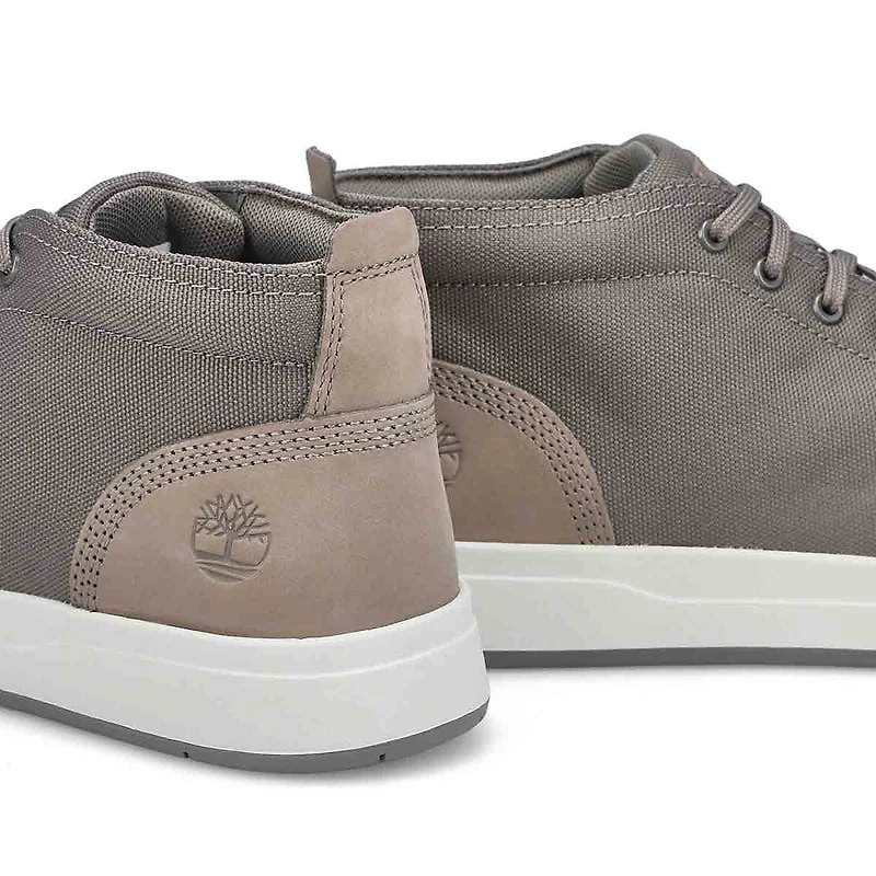 Chukka DAVIS SQUARE, noir/blanc, hommes