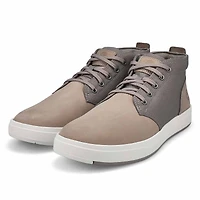 Chukka DAVIS SQUARE, noir/blanc, hommes