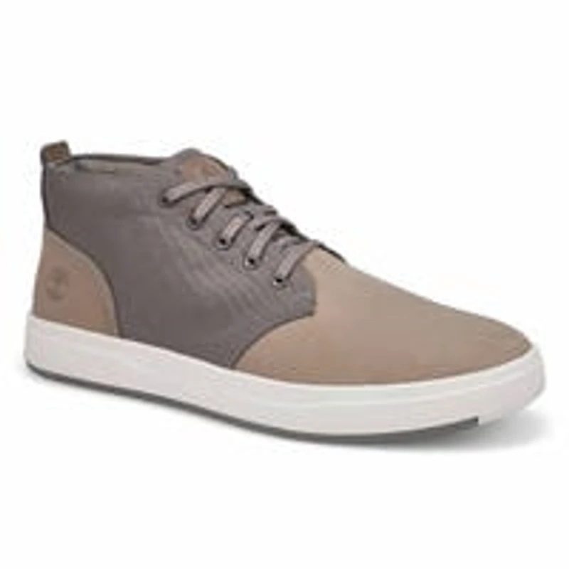 Chukka DAVIS SQUARE, noir/blanc, hommes